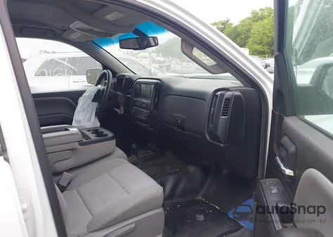 2016 Chevrolet Silverado 1500 Wt z USA, uszkodzony, nr VIN 3GCUKNEC4GG288249